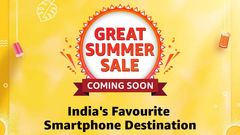 Amazon Great Summer Sale Announced: iPhone 14, OnePlus 11 5G, Galaxy M14 5G up for discount