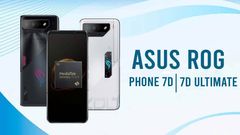 Asus ROG Phone 7D and 7D Ultimate Launch Timeline Leaked: Gaming Smartphones With Dimensity 9200+ SoC?