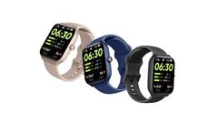 Fastrack Limitless FS1 With Bluetooth Calling Launched for ₹1,995