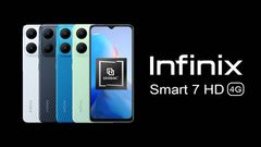Infinix Smart 7 HD India Launch Announced: 6.6-Inch HD+ Display, 5000mAh Battery, Unisoc SoC Hinted