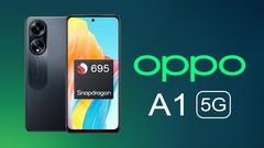 Oppo A1 5G Specifications and Design Leak Via Geekbench And China Telecom Listing