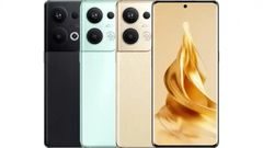 Oppo Reno 10 Pro Plus tipped to use Snapdragon 8+ Gen 1 chipset, like the Reno 9 Pro Plus