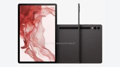 Samsung Galaxy Tab S9 Plus Design Renders Surface Ahead of Launch