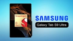 Samsung Galaxy Tab S9 Ultra Specs Leak: SD8 Gen2 SoC, 14.2-Inch S-AMOLED Screen Tipped