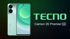 Tecno Camon 20 Premier 5G Specs, Launch Timeline Tipped: Live Image Reveals Design And Camera Setup