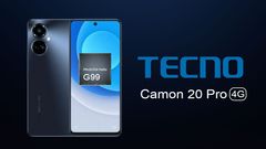 Tecno Camon 20 Pro Surfaces On Google Play Console Revealing Key Specs Of Mid-Range Android Smartphone