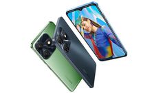 Tecno Spark 10 4G Launched: Entry-Level Phone With Large 5,000mAh Battery