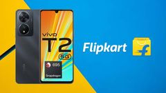 Vivo T2 5G India Open Sale Begins Today: Check Specs, Prices, and Offers Of Midrange Android Smartphone