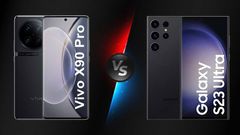 Vivo X90 Pro Vs Samsung Galaxy S23 Ultra: Specs, Display, and Features Of Flagship Android Smartphones Compared