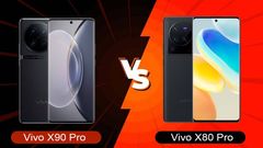 Vivo X90 Pro vs Vivo X80 Pro: Which one should you get? The answer may surprise you  