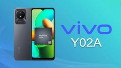 Vivo Y02A Launched: Check Specifications, Features, and Price Of Entry-Level Android Smartphone
