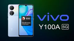 Vivo Y100A Launched In India: Check Specs, Features Of Mid-Range Android Smartphone