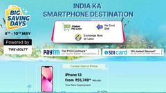 Flipkart Sale Live: Best deals on mobile phones, Pixel 7 Pro, Galaxy Z Flip 3, Nothing Phone