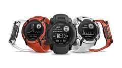 Garmin Introduces Instinct 2X Solar and Solar Tactical Editions in India
