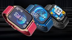 Gizmore Launches the GIZFIT Glow Z Smartwatch With AMOLED Display at an Affordable Price