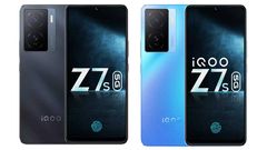 iQOO Z7s 5G with Snapdragon 695 SoC now available in India through Amazon: Check Price, Specs