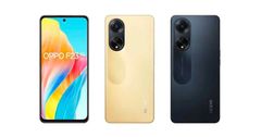 OPPO F23 5G India Launch Confirmed for May 15, Design and Details Revealed