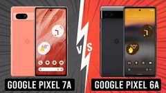 Pixel 7a vs Pixel 6a: How do Google’s ‘A’ series Pixel phones compare?
