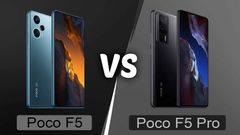 Poco F5 vs Poco F5 Pro: What are the differences between the latest Poco Phones?