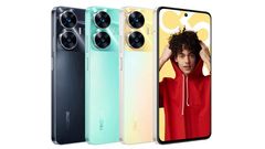 Realme C55 affordable smartphone arrives in new Rainforest colour in India