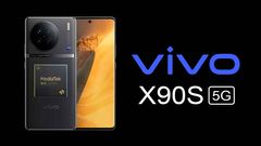 Vivo X90S Specifications, Design Leaks Via TENAA Listing: 6.78-inch AMOLED Display, Dimensity 9200+ SoC Tipped