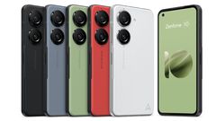 Asus Zenfone 10 renders reveal five colour options ahead of June 29 launch date