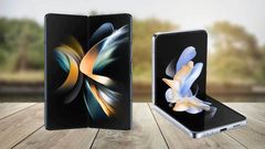 Samsung's Upcoming Galaxy Z Fold5 and Z Flip5 Rumored to Receive IP58 Rating