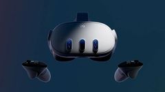 Meta Quest 3 Revealed: Shipping This Fall for $499.99