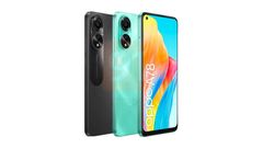 OPPO A78 4G’s Design & Key Specs Leaked Prior to Launch