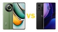 Realme 11 Pro Plus vs Motorola Edge 40: Which Smartphone Offers the Best Value for Money?