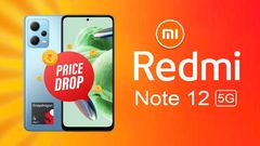 Redmi Note 12 5G Price Drops In India: Is It Good Buy Below ₹15,000?