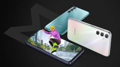 Samsung Galaxy M34 Spotted on Geekbench, Galaxy F34 Support Page Now Live