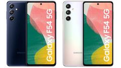 Samsung Galaxy F54 5G launched in India with Exynos 1380 SoC, 120Hz Display, 6000 mAh Battery