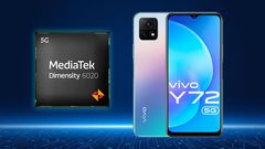 Vivo Y27 5G Geekbench Scores Reveal Mid-Range Android Smartphone Powered By Dimensity 6020 SoC, 8GB RAM