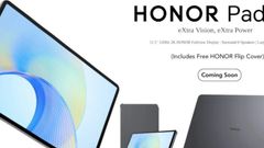 Honor Pad X9 Tablet To Be Available In India: 2K 120Hz Display, SD685 SoC, And More Confirmed