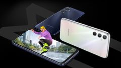 Samsung Galaxy M34 5G launched in India with Exynos 1280 SoC, 6,000 mAh Battery