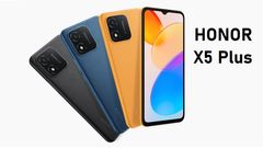 Honor X5 Plus Spotted: A Global Smartphone From Huawei With Google Mobile Services?