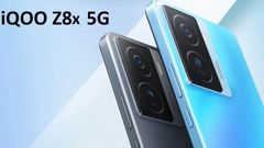 iQOO Z8x Final Specifications, Features Leak: SD6 Gen 1 SoC, 12GB RAM, FHD+ Screen, And More Tipped