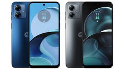 Moto G14 budget smartphone launched in India: Check Price, Specs, Availability