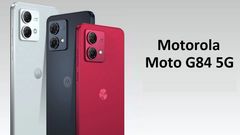 Motorola Moto G84 5G India Launch Confirmed: New Midrange Android Smartphone With Old Chipset?