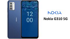 Nokia G310 5G With QuickFix Repairability Launched: Affordable Smartphone With User-Replaceable Battery