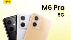 Poco M6 Pro Specs, Features, Design Renders And Other Camera Hardware Revealed: Is It A Rebranded Redmi 12 5G?