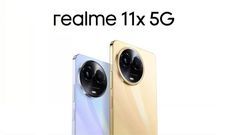 Realme 11X 5G Open Sale In India: Check Specs, Price, Launch Offers, And Availability