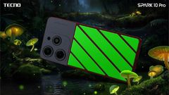 TECNO SPARK 10 Pro-Magic Magenta Edition Launched With World’s First Color-Changing Eco-Leather Back Panel