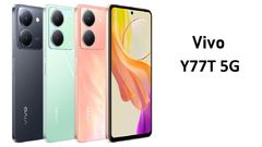 Vivo Y77T 5G Launched With Dimensity 7020 SoC, 12GB RAM: Check Specs, Features, Price, And Availability