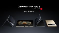 Xiaomi Mix Fold 3 is the world’s thinnest foldable smartphone: Snapdragon 8 Gen 2 SoC, Leica Cameras