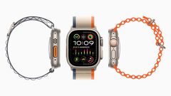 Apple Watch Ultra 2 Launched With 3,000 Nits of Peak Brightness, S9 SiP, Double Tap Feature