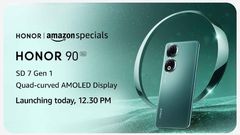 Honor 90 5G launching in India today: How to watch the livestream? What to expect?