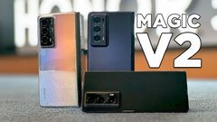 Honor Magic V2 Launched: Check Specs, Features, Price, Availability Of “World's Slimmest Foldable” Flagship