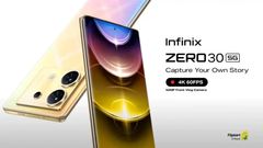 Infinix Zero 30 5G Launch Today: Check Leaked Pricing, Specifications, Features, And Availability